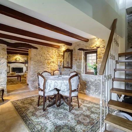 Villa Panona Drosi Экстерьер фото
