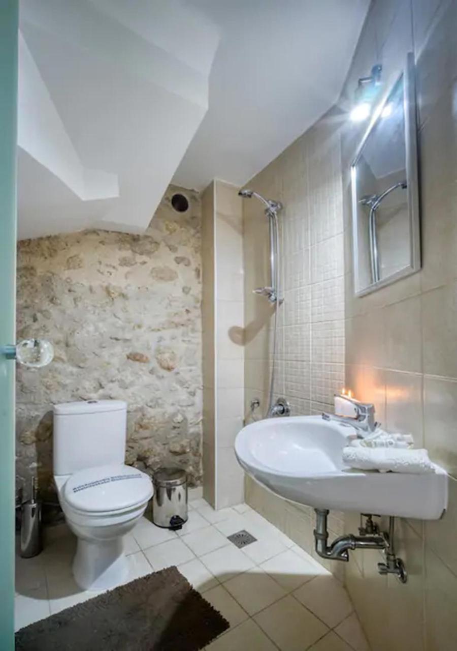 Villa Panona Drosi Экстерьер фото