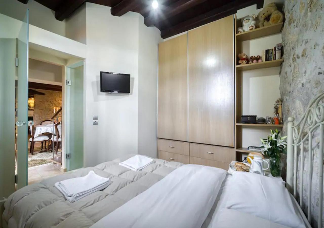 Villa Panona Drosi Экстерьер фото