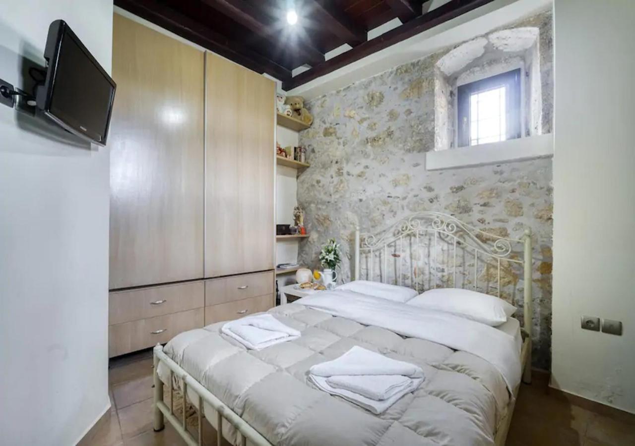 Villa Panona Drosi Экстерьер фото