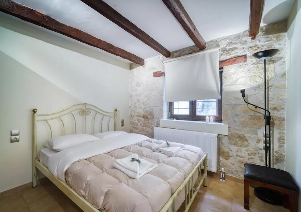 Villa Panona Drosi Экстерьер фото