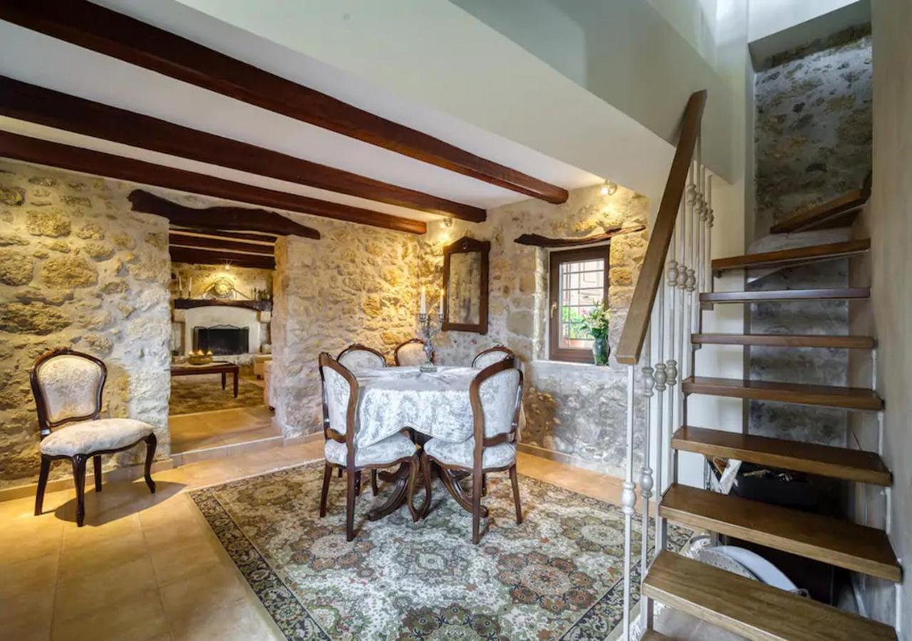Villa Panona Drosi Экстерьер фото