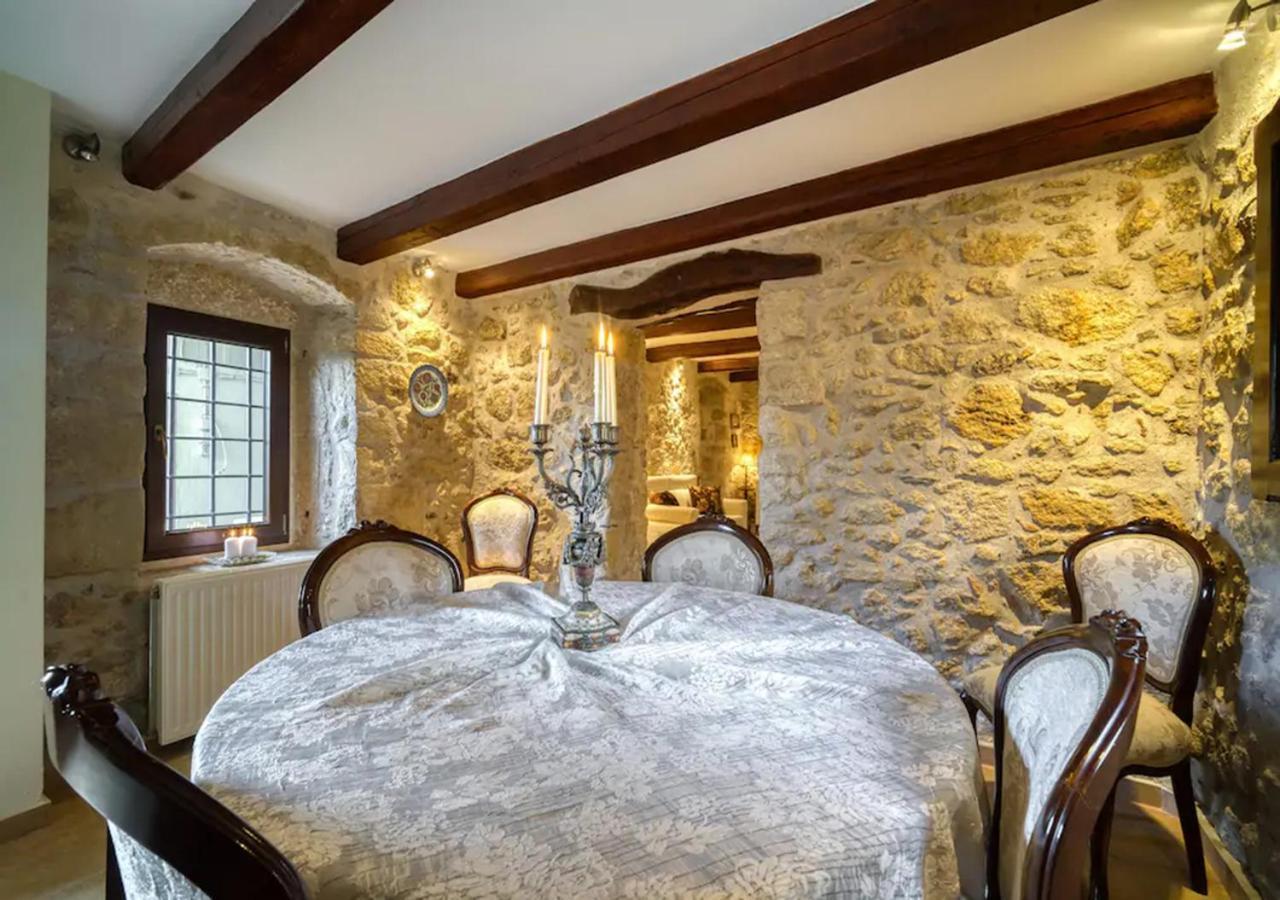 Villa Panona Drosi Экстерьер фото