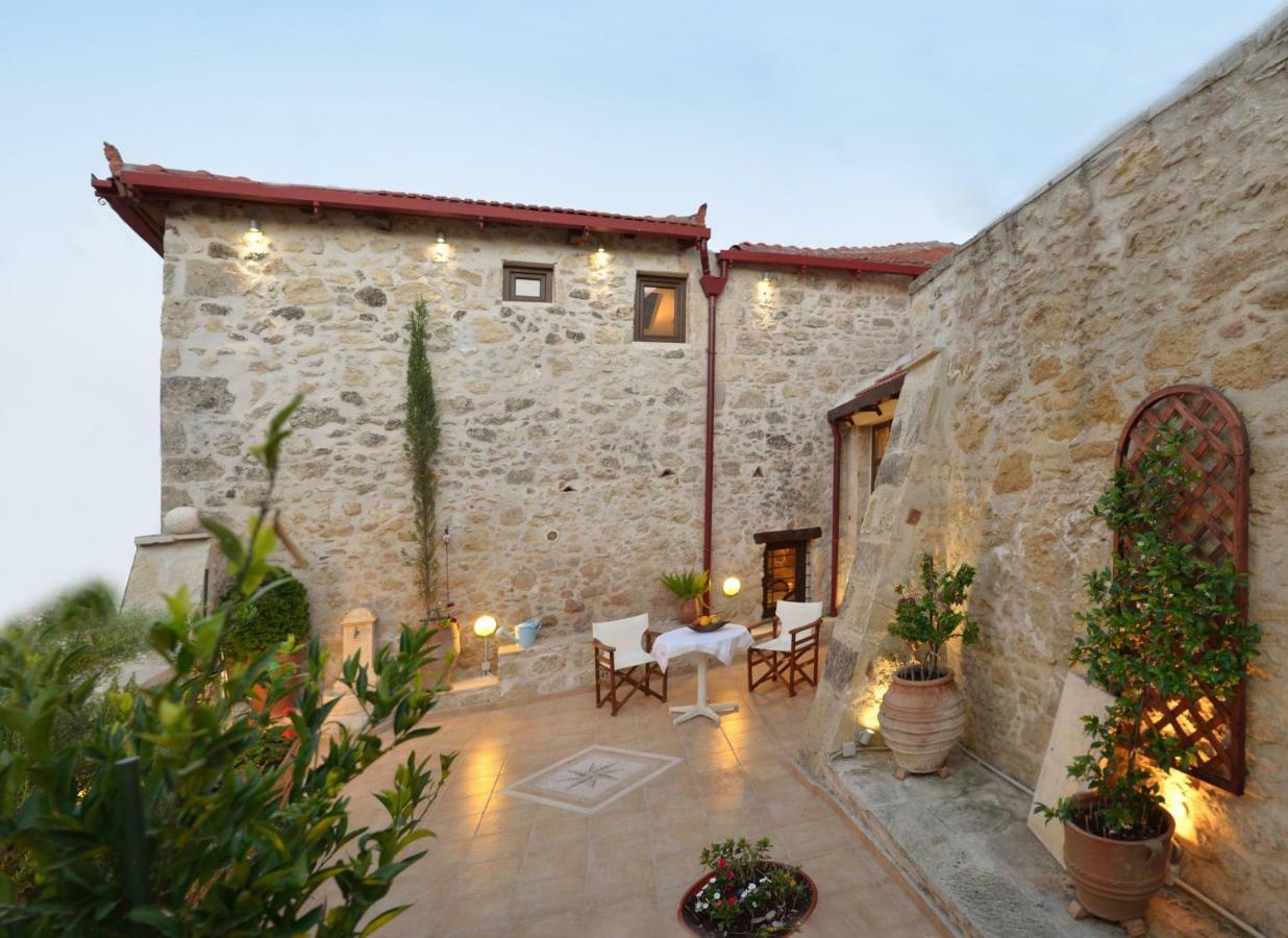 Villa Panona Drosi Экстерьер фото