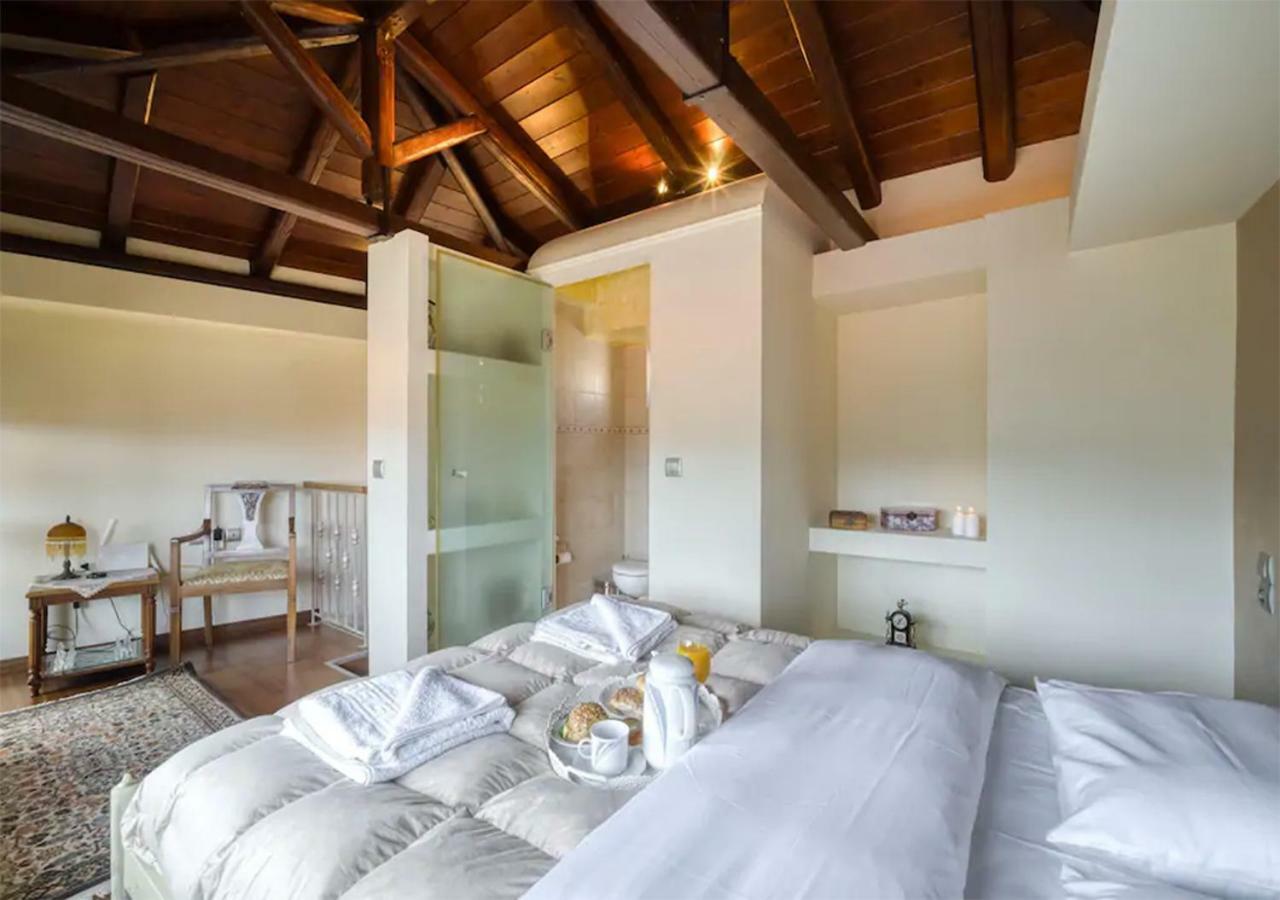 Villa Panona Drosi Экстерьер фото