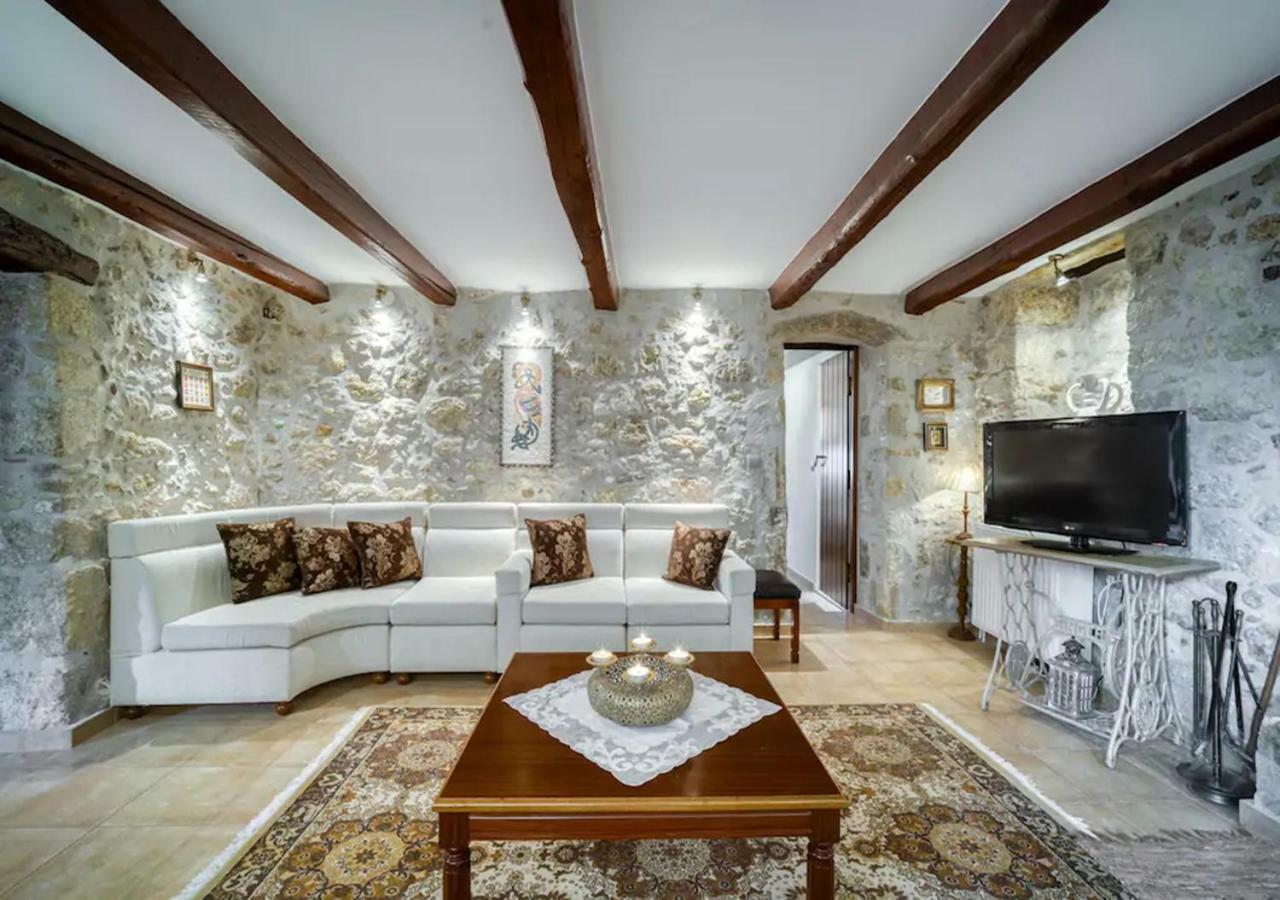 Villa Panona Drosi Экстерьер фото