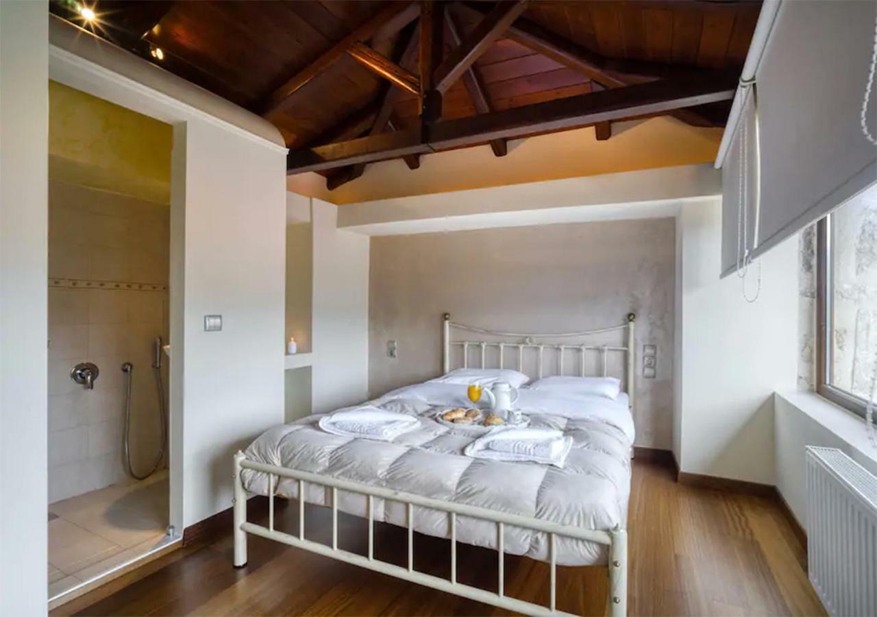 Villa Panona Drosi Экстерьер фото