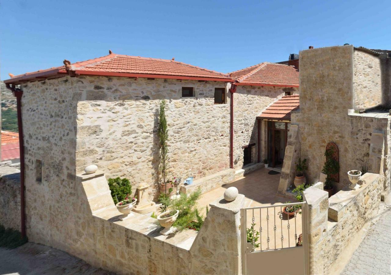 Villa Panona Drosi Экстерьер фото