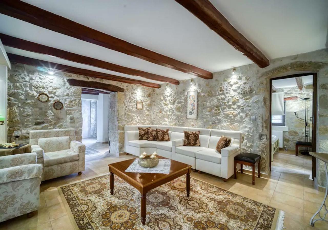 Villa Panona Drosi Экстерьер фото