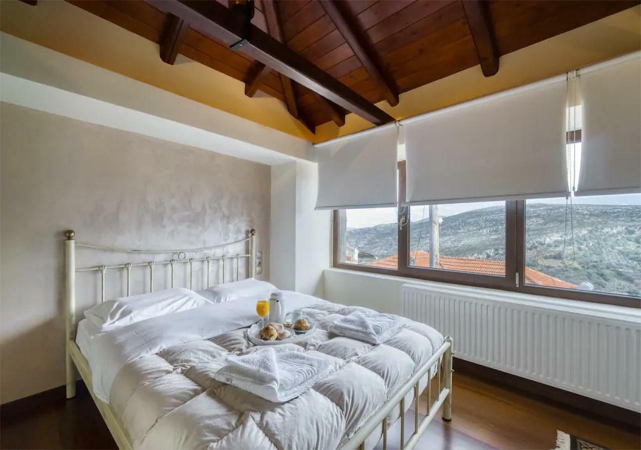 Villa Panona Drosi Экстерьер фото