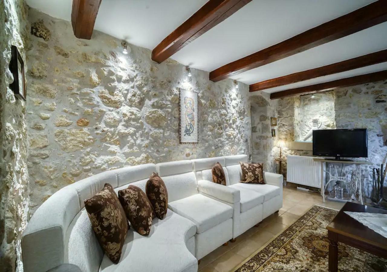 Villa Panona Drosi Экстерьер фото