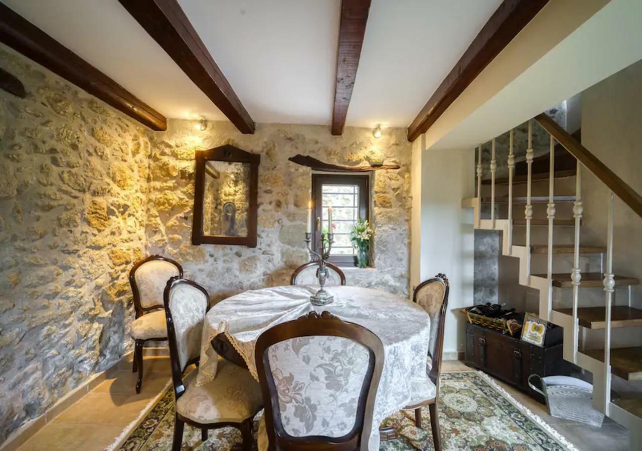 Villa Panona Drosi Экстерьер фото