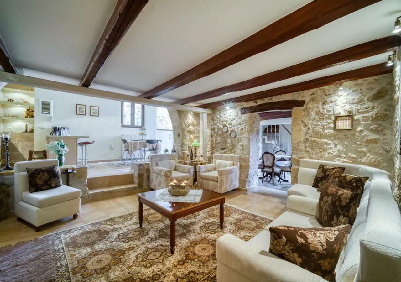 Villa Panona Drosi Экстерьер фото