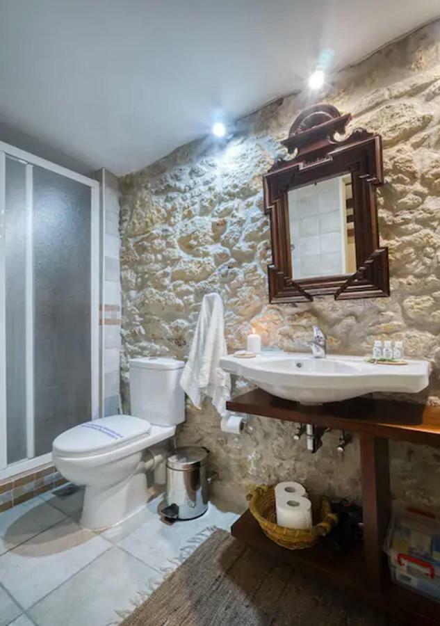 Villa Panona Drosi Экстерьер фото