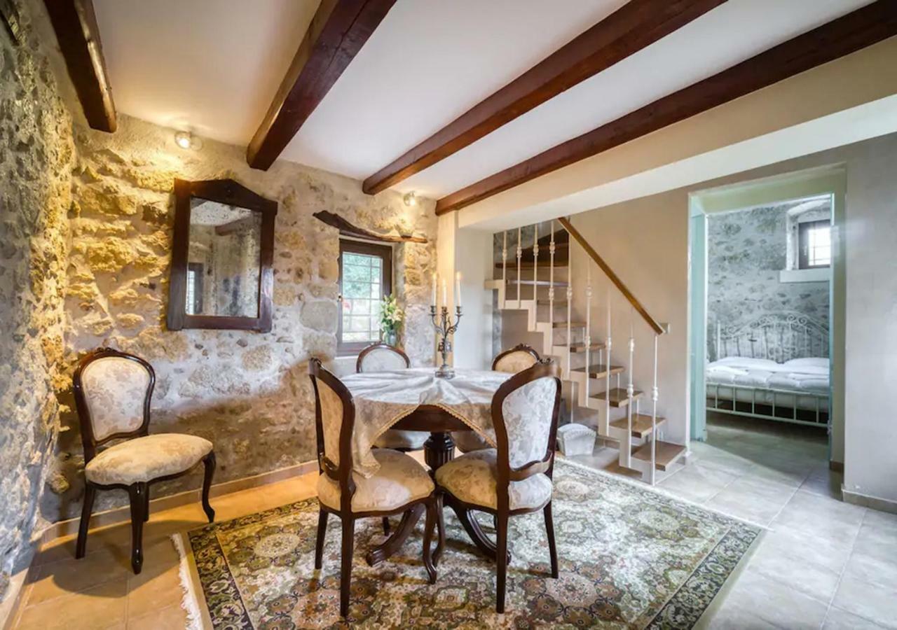 Villa Panona Drosi Экстерьер фото