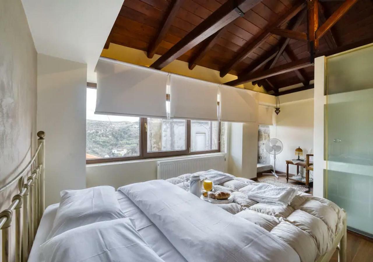 Villa Panona Drosi Экстерьер фото